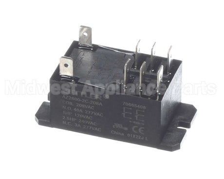 70665408 International Environmental 208V Dp Relay