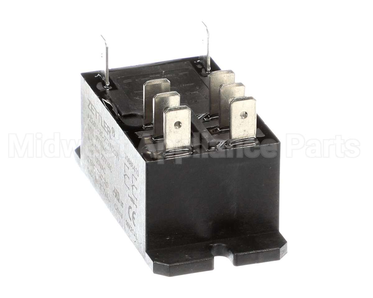 70665410 International Environmental 277V Dpdt Relay;30A N/O,3A N/C