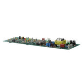 70683 Saniserv Board, Sas Elect. Control
