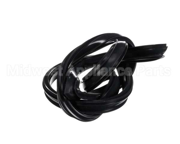 7070194R Bki Oven Seal, Black, 101 Evo Combis