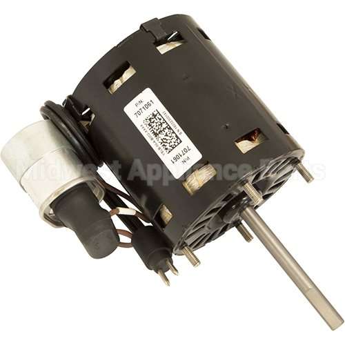 7071061 Compatible Bohn Fan Motor 208 V Ics Cond