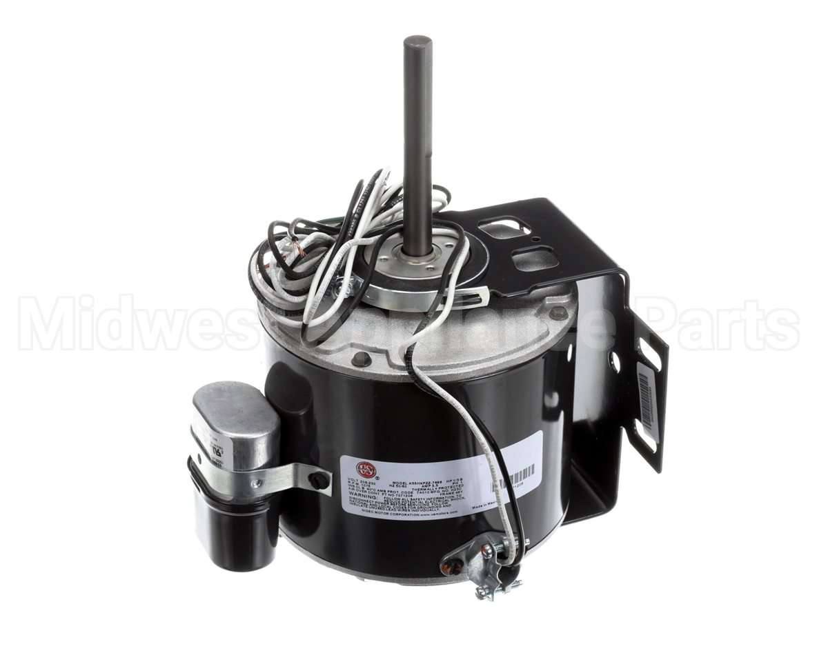 7071208S Heatcraft Refrigeration 208-230V1Ph 1/3Hp 1075Rpm Mtr
