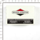 707157 Briggs & Stratton Avr