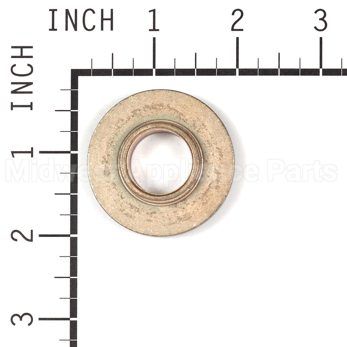 7072109SM Briggs & Stratton Washer Spindle Blade