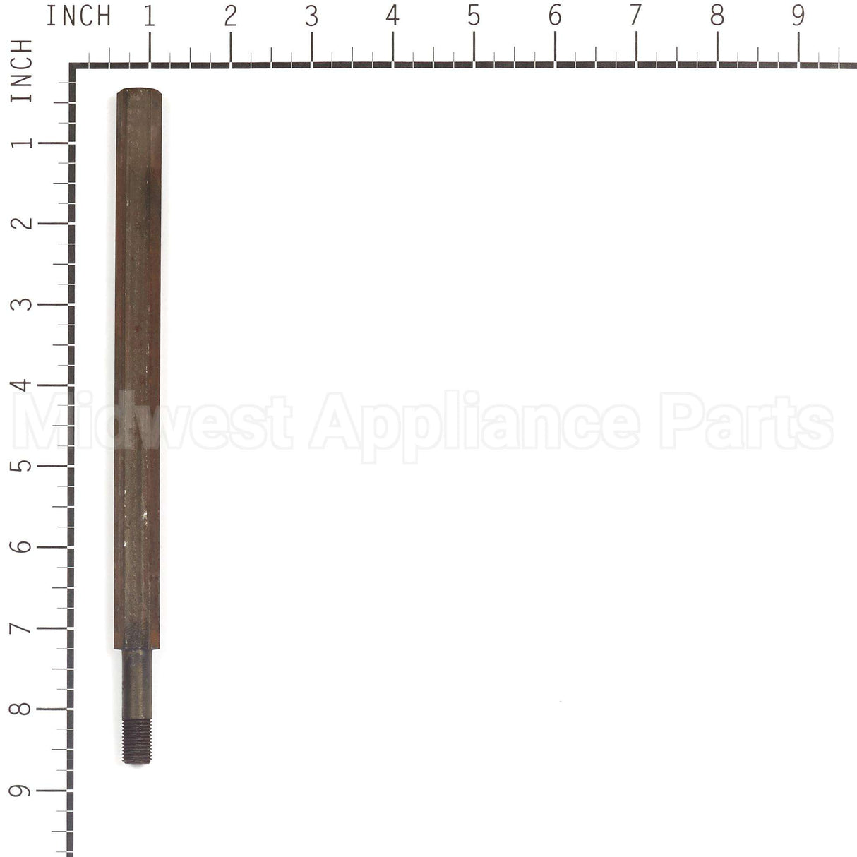 7072284YP Briggs & Stratton Shaft Hex