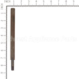7072284YP Briggs & Stratton Shaft Hex