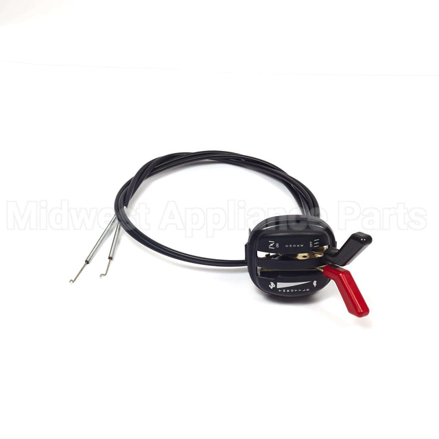7072517SM Briggs & Stratton Throttle/Choke Assy