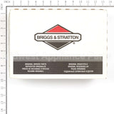7072517SM Briggs & Stratton Throttle/Choke Assy