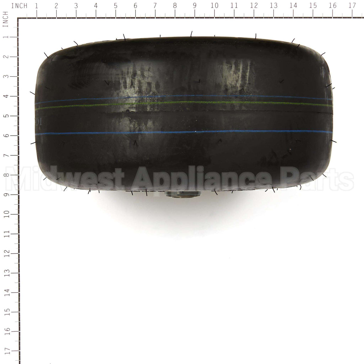 7072795YP Briggs & Stratton Wheel Assy 13 X 6.50