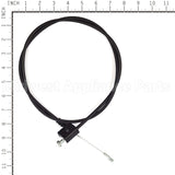 7072933YP Briggs & Stratton Cabl Opc