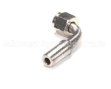 7073 Multiplex Elbow 1/4 Sw Nut X 3/8 Barb 90
