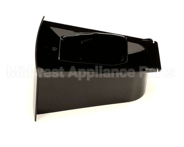 70733 Nespresso Caps Funnel 702 Left V2 Black