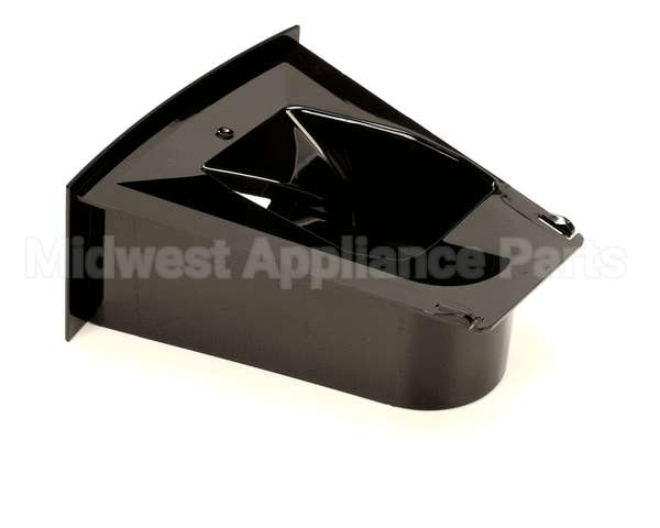 70733 Nespresso Caps Funnel 702 Left V2 Black