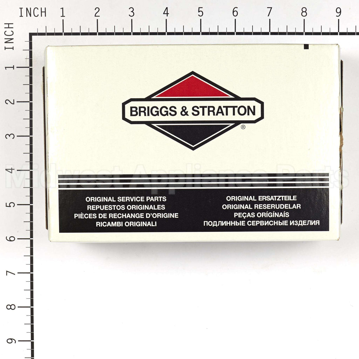 7073528YP Briggs & Stratton Drive Disc Steel