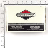 7073528YP Briggs & Stratton Drive Disc Steel