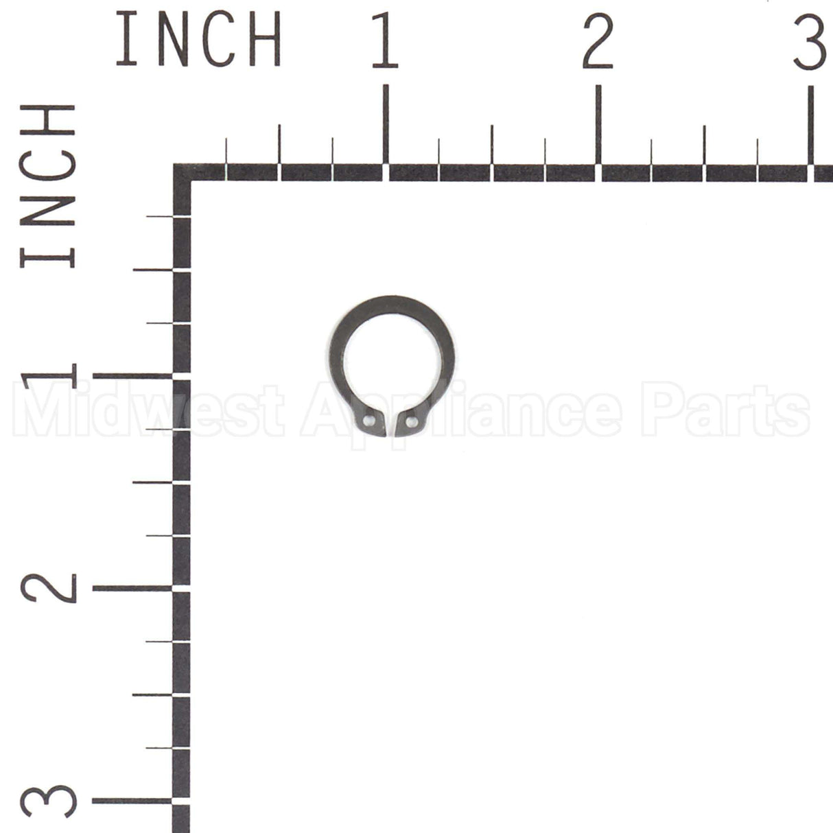 7073757YP Briggs & Stratton Snap Ring (Spec)