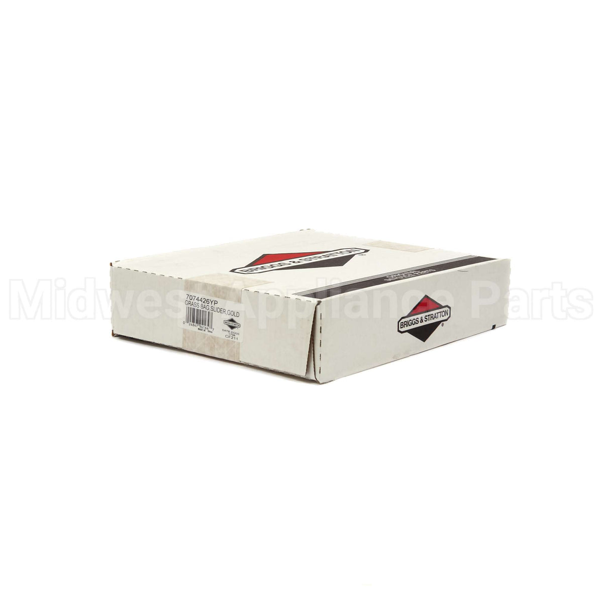 7074426YP Briggs & Stratton Grass Bagslidergold