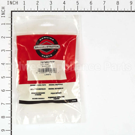 7074537YP Briggs & Stratton Cap Dust