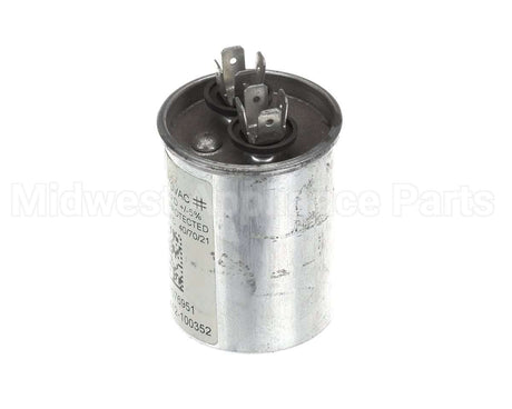 7076951 Heatcraft Refrigeration Run Capacitor 15/370V