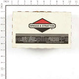 7077288YP Briggs & Stratton (C) Oil Filter Kit W