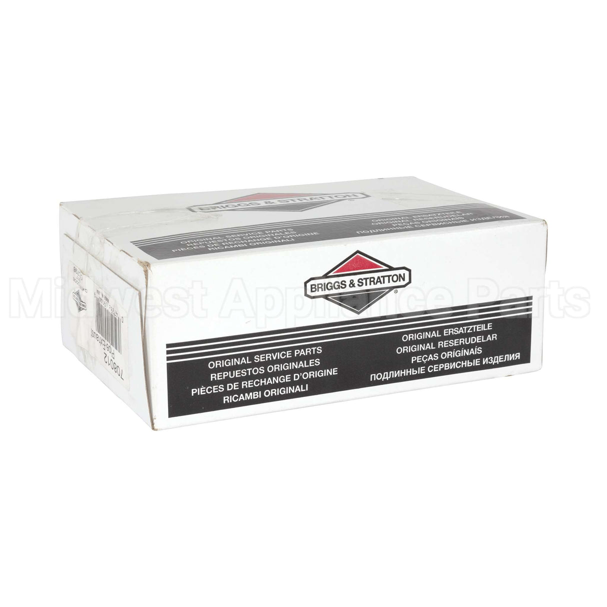 708012 Briggs & Stratton Pipe-Exhaust