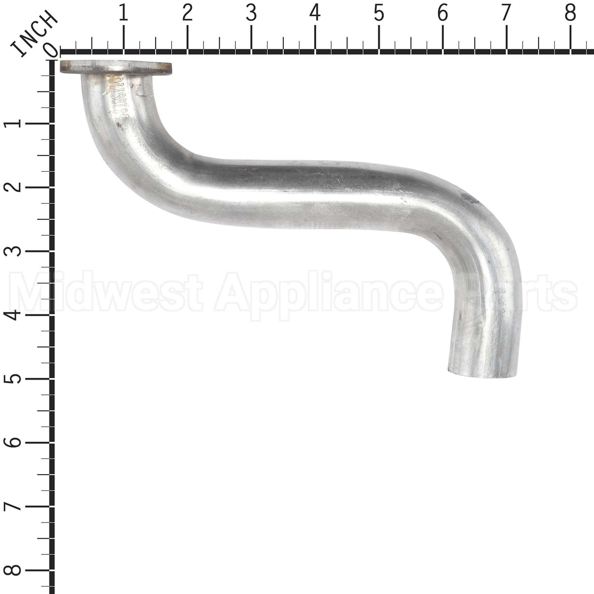 708012 Briggs & Stratton Pipe-Exhaust