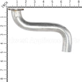 708012 Briggs & Stratton Pipe-Exhaust
