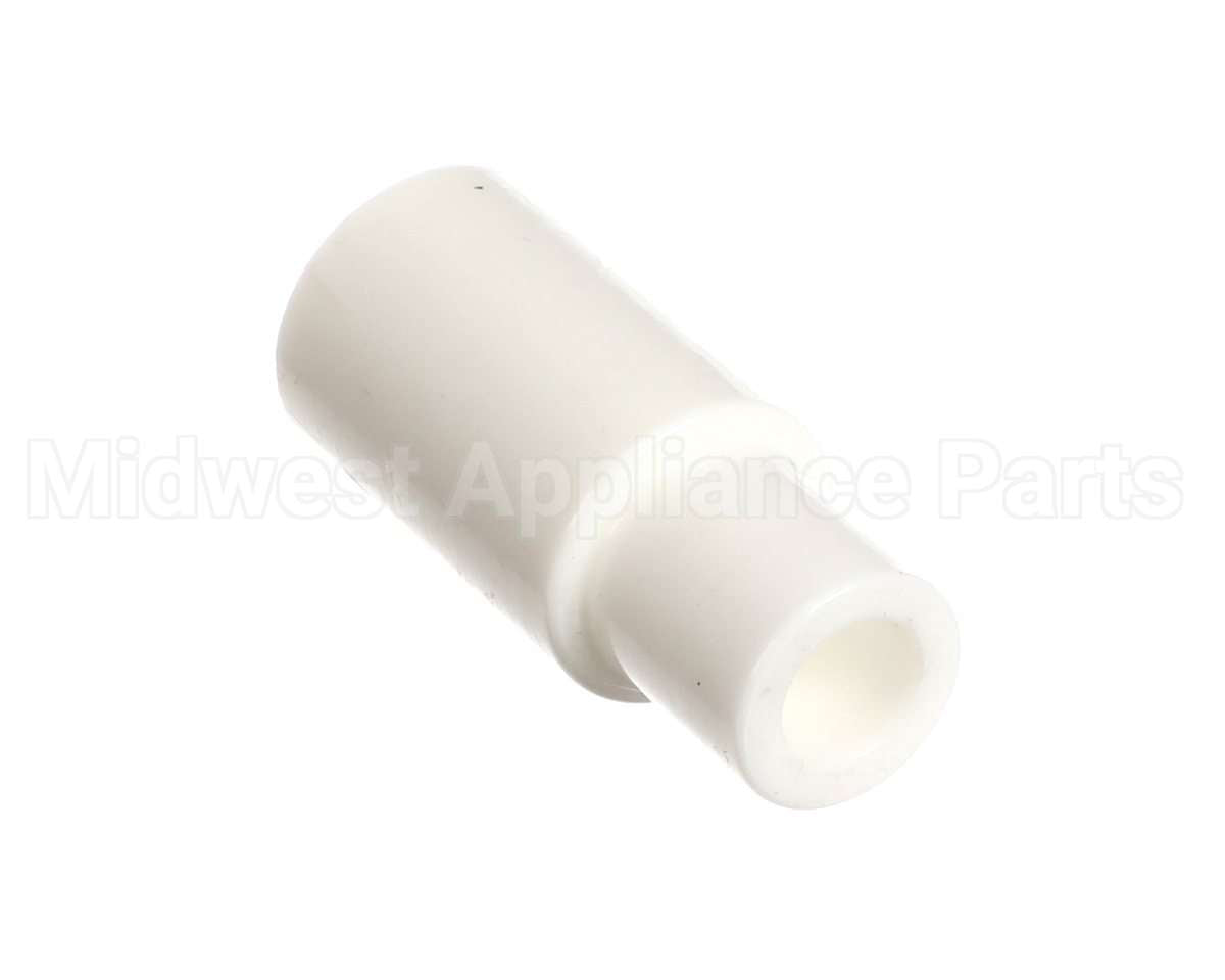 708145 Jbt Vibratory Spr Gate Support Wht Poly