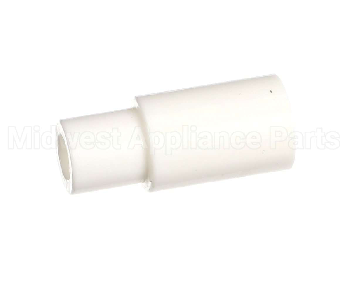 708145 Jbt Vibratory Spr Gate Support Wht Poly