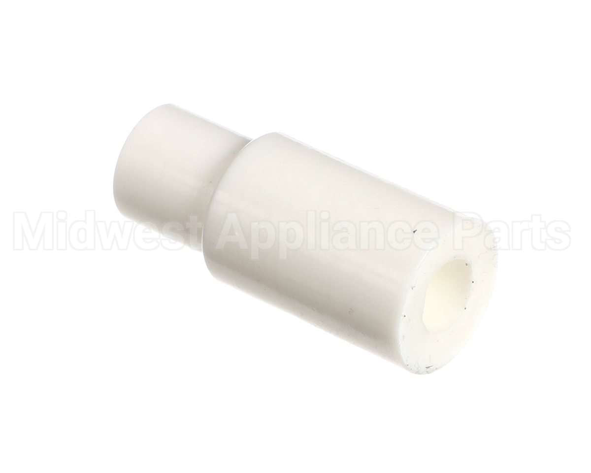 708145 Jbt Vibratory Spr Gate Support Wht Poly