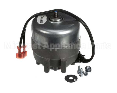 70817-900 Master-Bilt Evaporator Fan Motor, Ec, Witt# 0821