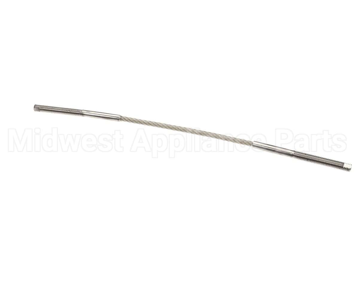 708256-B Jbt Vibratory Cable Assy 18-3/4" Long Ss