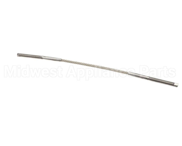708256-B Jbt Vibratory Cable Assy 18-3/4" Long Ss