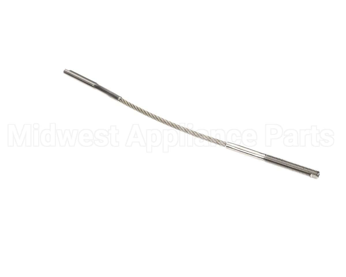 708256-B Jbt Vibratory Cable Assy 18-3/4" Long Ss