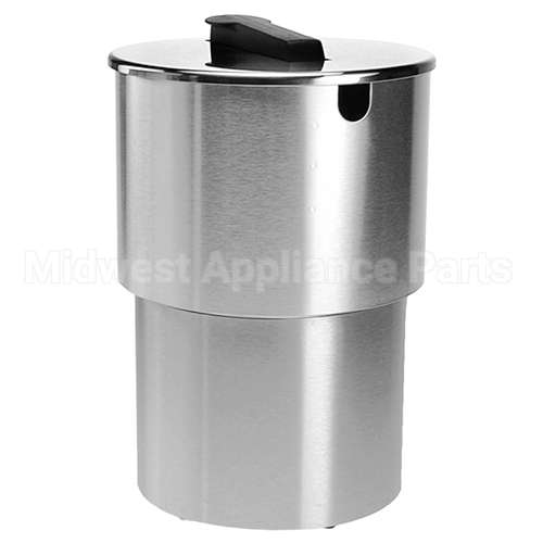 7085 Compatible Server Ketchup Pump/Container -Wendy"S