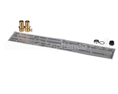 70883 Middleby Kit,Lp To Nat Ps970