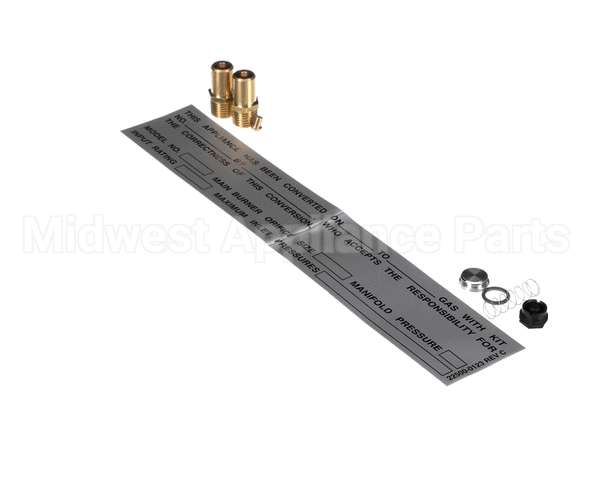 70883 Middleby Kit,Lp To Nat Ps970