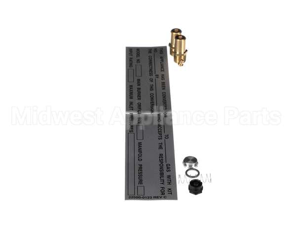 70883 Middleby Kit,Lp To Nat Ps970