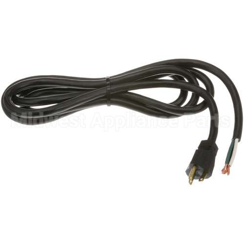 02-18-111 Compatible Hatco Cord Set 12/3 Sjt 8"