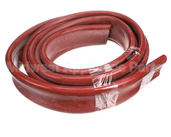 7090107 Giorik Hose, Red, Silicone, 50Mm, Evo, Sb