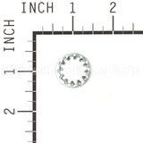 7090509YP Briggs & Stratton Lockwasher Bz