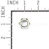 7091939YP Briggs & Stratton Nut 1/2F Gr5 Zp