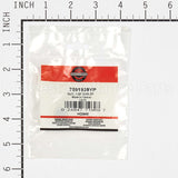 7091939YP Briggs & Stratton Nut 1/2F Gr5 Zp