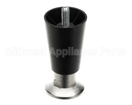 70970 Cornelius Leg 4Inch Adj 3/8-16 Black Pa