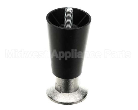 70970 Cornelius Leg 4Inch Adj 3/8-16 Black Pa