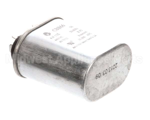 20122 Giles Capacitor, 4Mfds, 370V, Gef