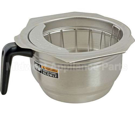 BU34559-0003 Compatible Bunn Basket, Brew (S/S)