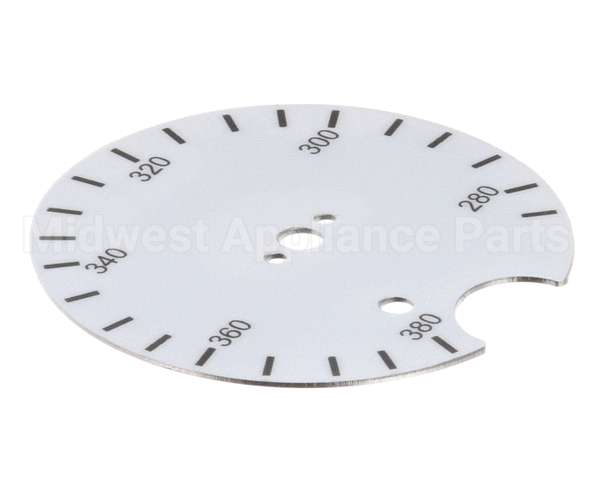 37078 Imperial Ifs-40/50-Op - Dial Plate