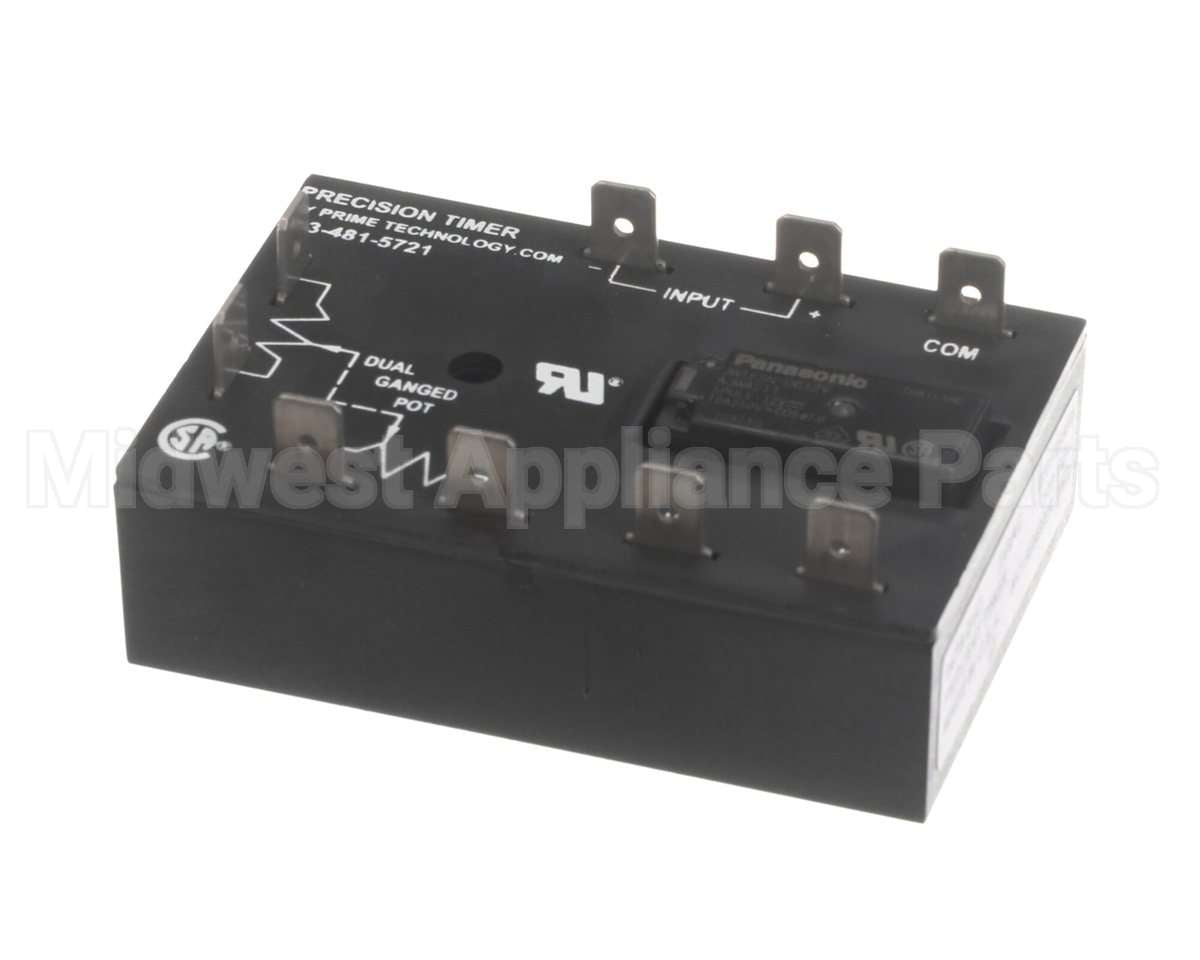 70ROW-0055 Wood Stone Corp Percent Timer Relay 10Amp