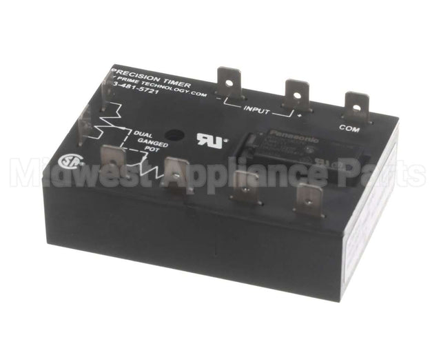 70ROW-0055 Wood Stone Corp Percent Timer Relay 10Amp